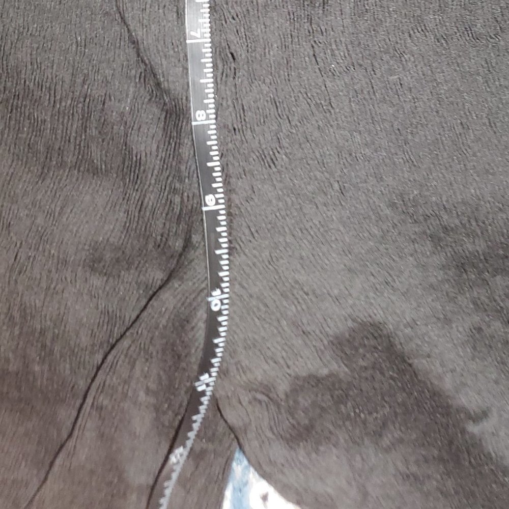 Kendall + Kylie Contrast Wide Leg Pant || XS || NWT - Picture 11 of 15